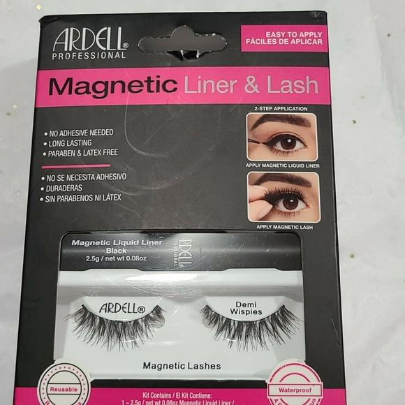 Magnetic Liquid Liner & Lash Bundle - Picture 2 of 7